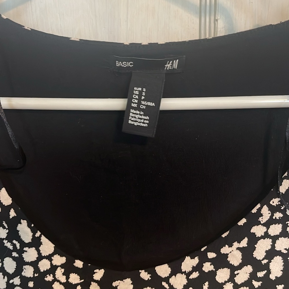 H&M basic mini dress - Picture 2 of 3